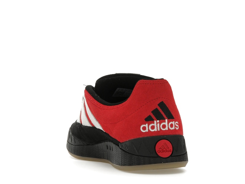 adidas Adimatic Power Red Crystal White