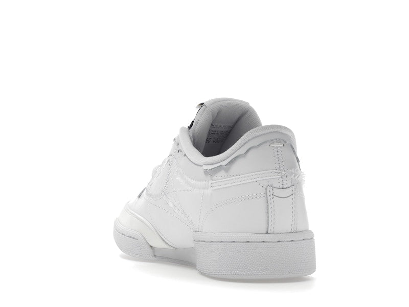 Reebok Club C Maison Margiela Memory Of White