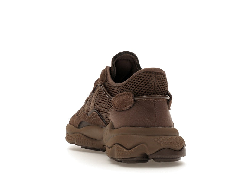 adidas Ozweego Earth Strata Dark Brown (Women's)