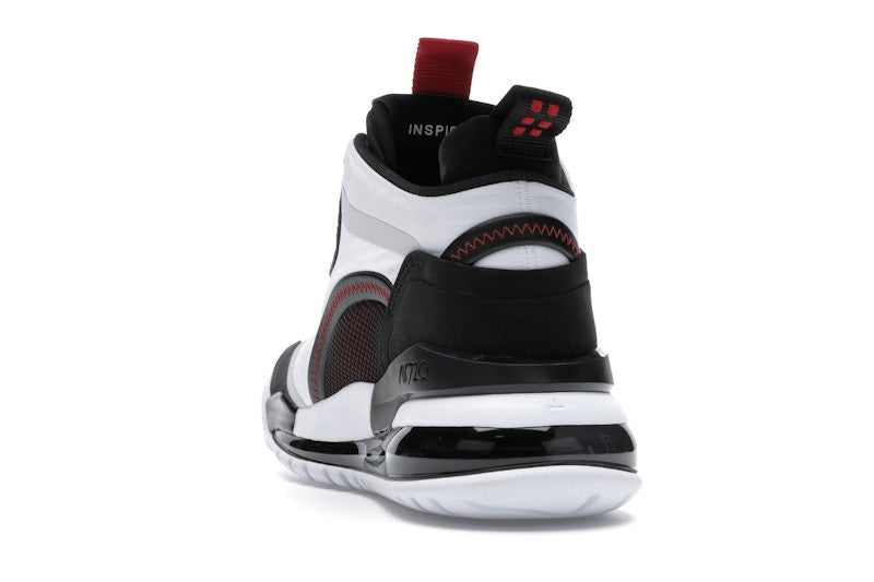 Jordan Aerospace 720 White Gym Red Black