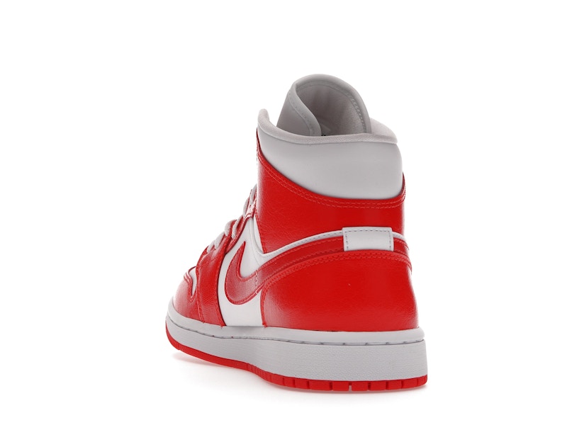 Jordan 1 Mid Syracuse (Women's)