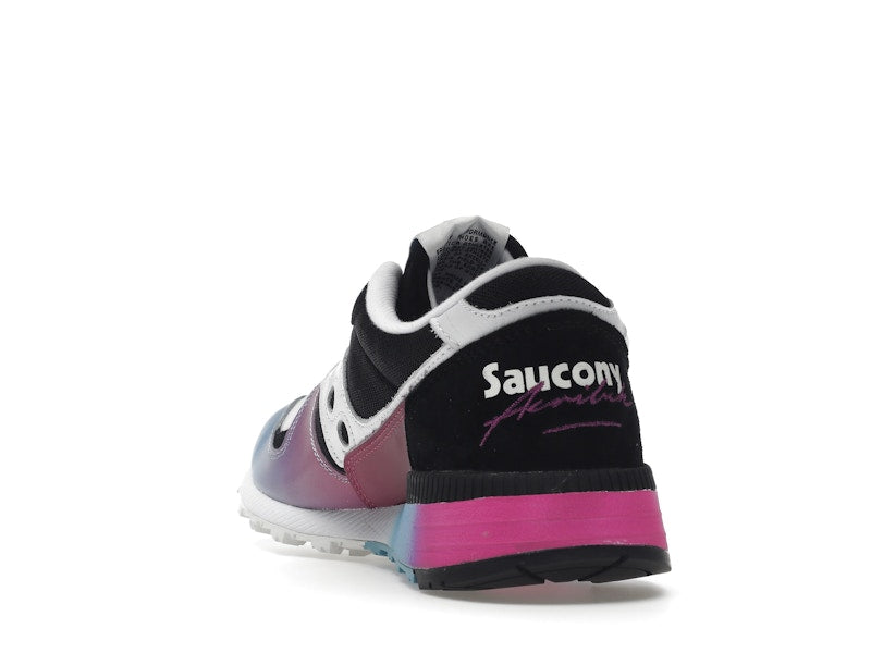 Saucony Azura Acribik Tech Noir