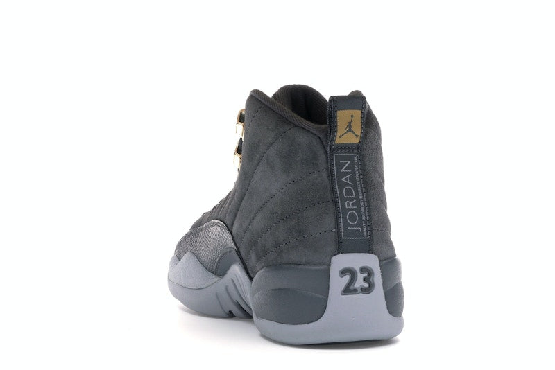 Jordan 12 Retro Dark Grey (GS)