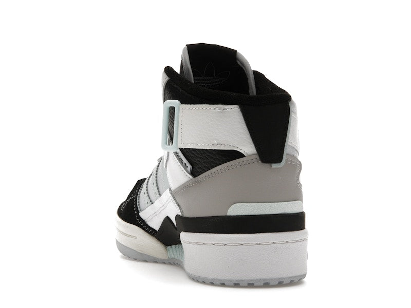 adidas Forum Mid White Halo Mint