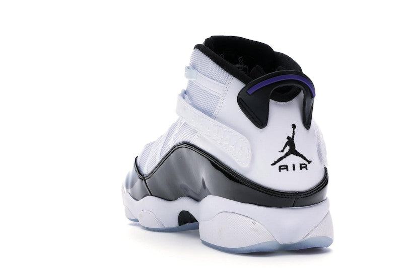 Jordan 6 Rings Concord