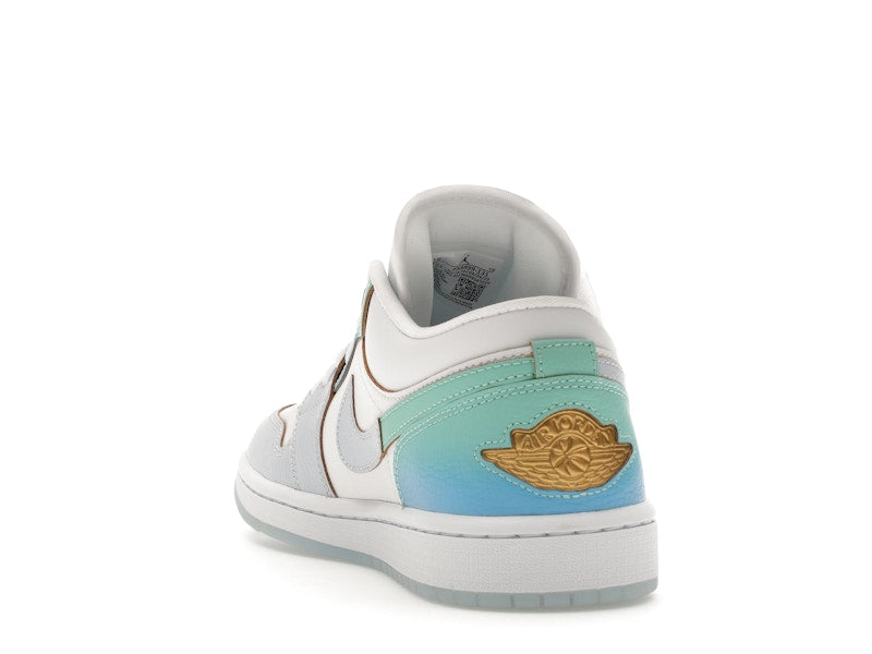 Jordan 1 Low SE Emerald Rise (Women's)