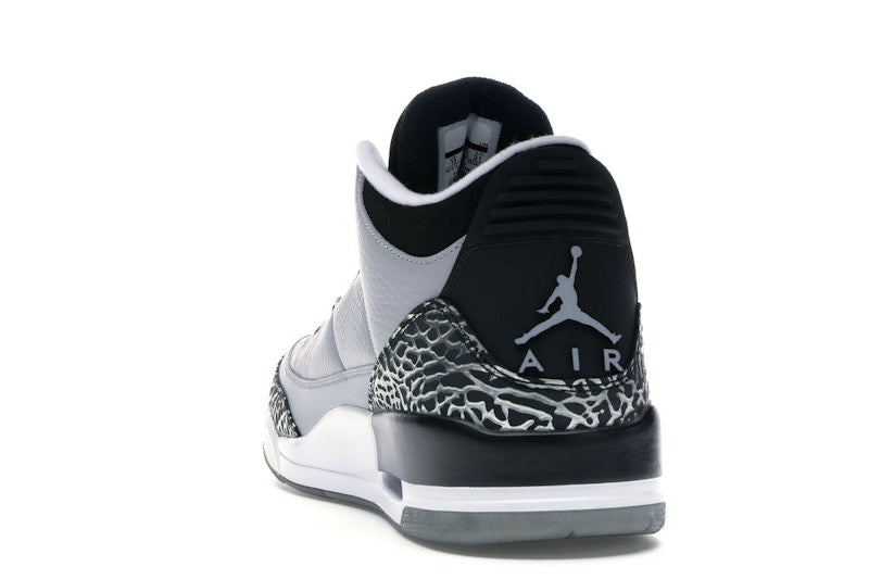 Jordan 3 Retro Wolf Grey