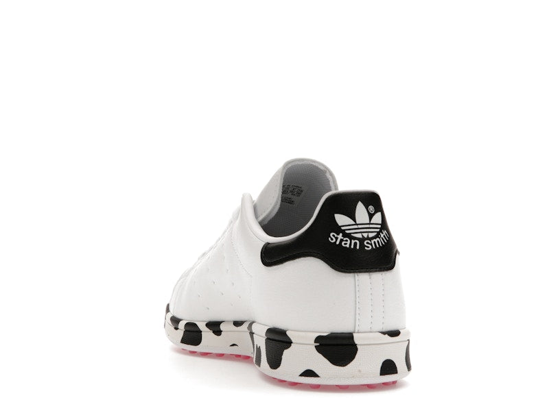 adidas Stan Smith Primegreen LE Spikeless Golf Cow Print
