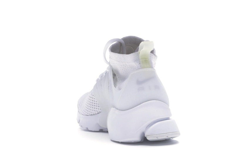 Nike Air Presto Flyknit Ultra Triple White
