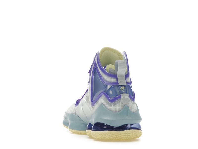 Nike LeBron 19 Aura (GS)