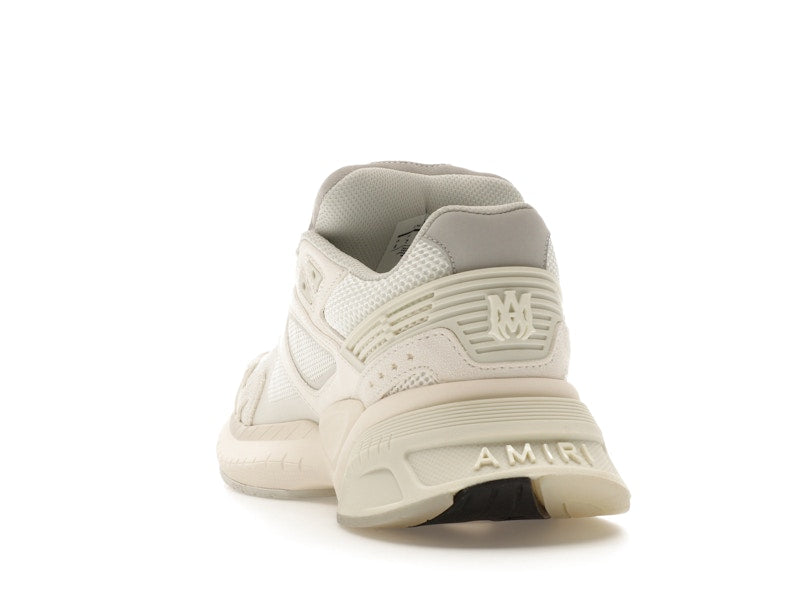AMIRI Ma Runner White