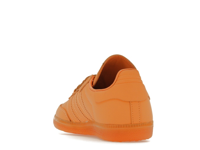 adidas Samba Pharrell Humanrace Orange