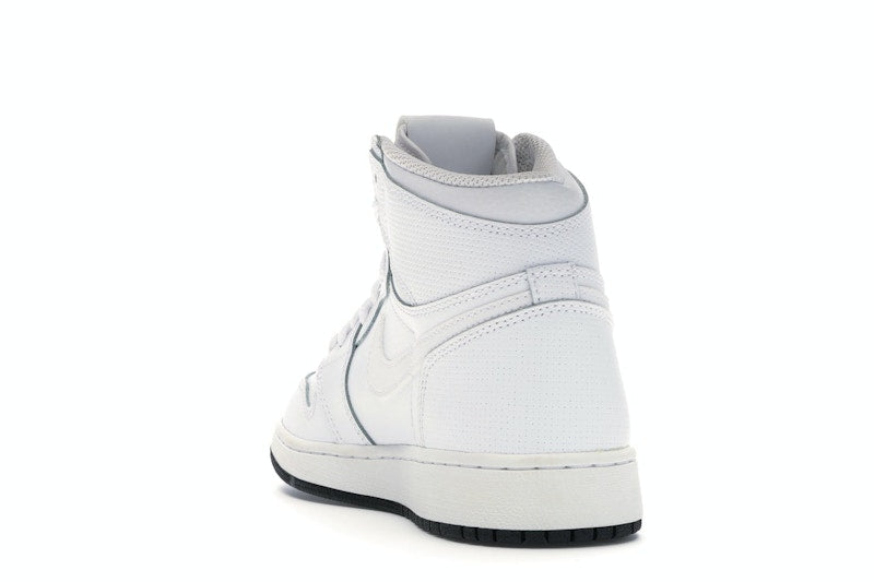 Jordan 1 Retro High Perforated White (GS)