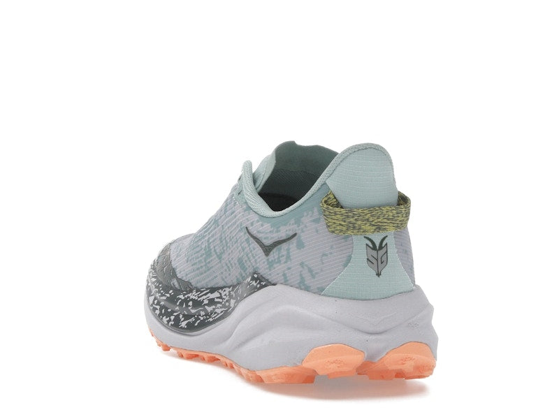 Hoka One One Speedgoat 6 Gore-Tex Jade Ash Grey (Women's)