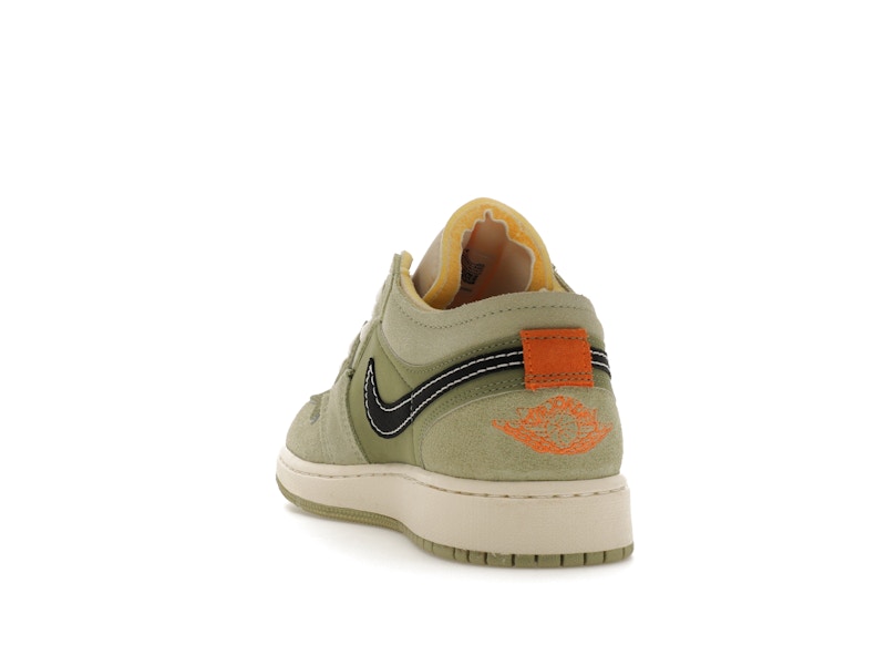 Jordan 1 Low SE Sky J Light Olive (GS)