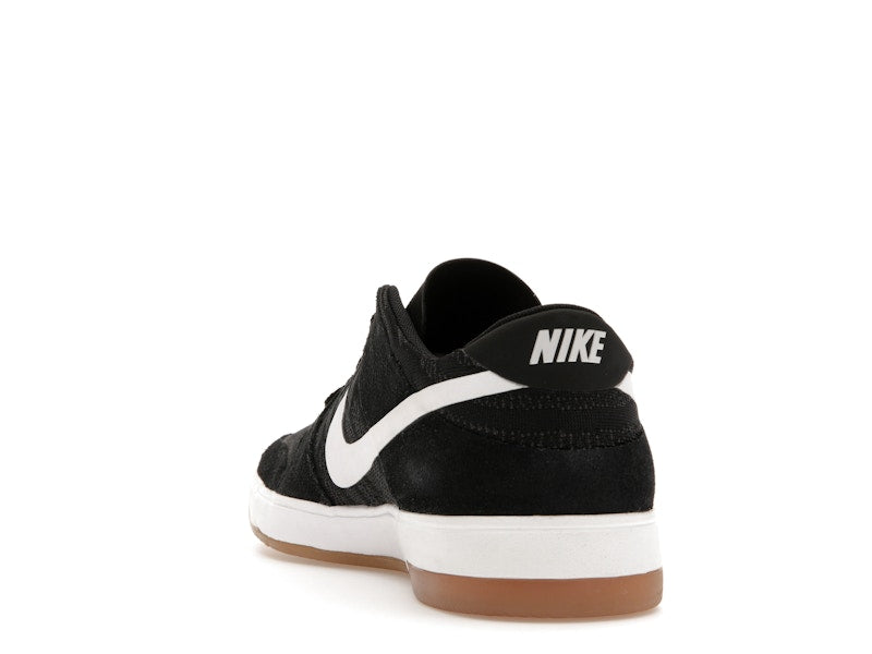 Nike SB Zoom Dunk Low Black White Gum