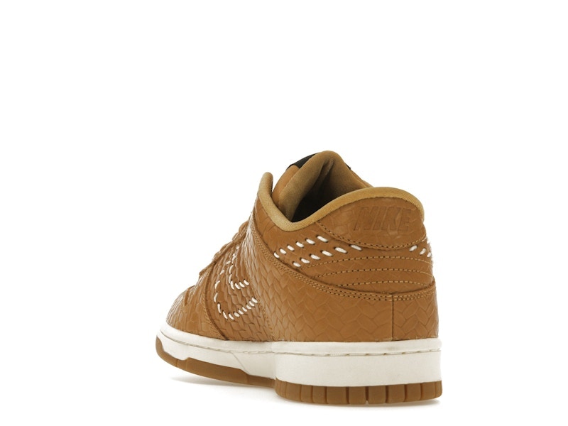 Nike Dunk Low Paris YMCA Old Court (Elemental Gold)