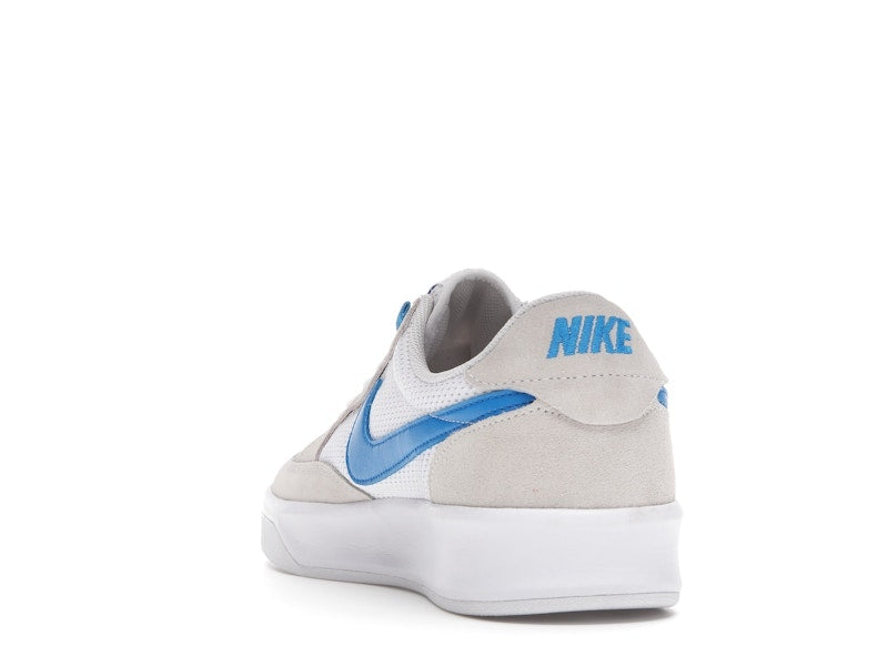 Nike SB Adversary White Photo Blue