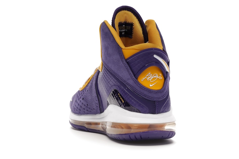 Nike LeBron 8 Lakers