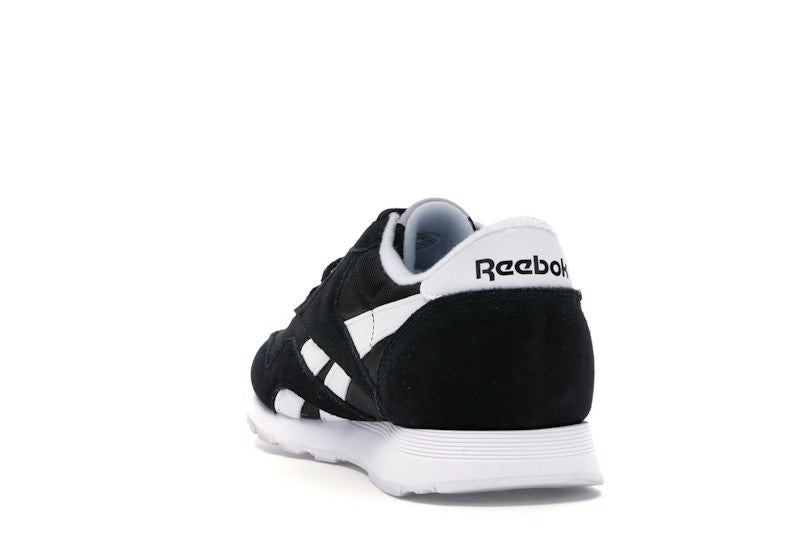 Reebok Classic Nylon Black