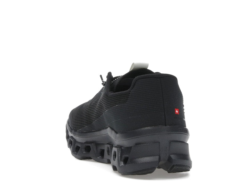 On Running Cloudmonster Sensa All Black
