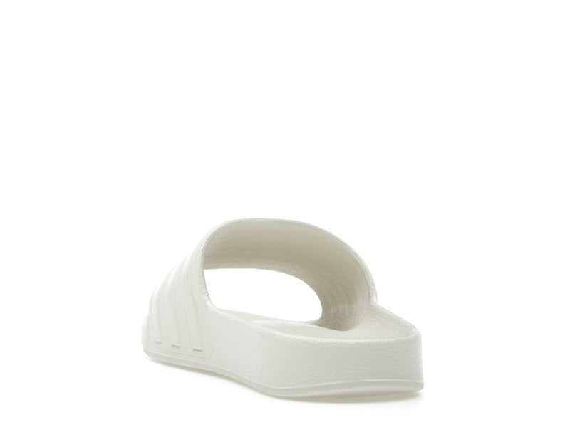 adidas Adilette Aqua Slides Off White (Women's)