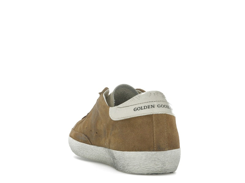 Golden Goose Super Star Tobacco Cream