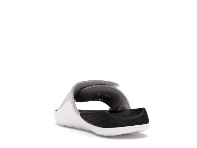 Jordan Hydro 7 Slide White Cement