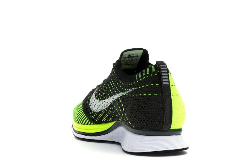 Nike Flyknit Racer Volt (2013)