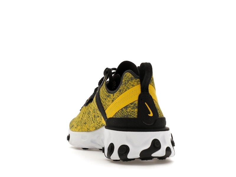 Nike React Element 55 Speed Yellow (Women's)