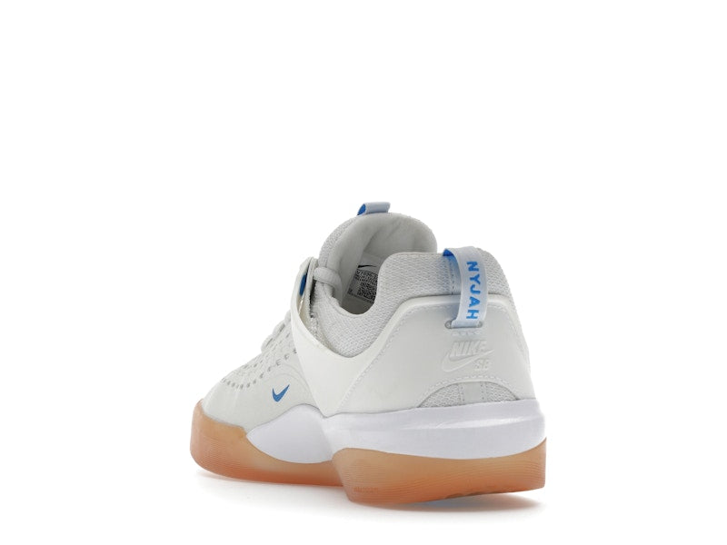 Nike SB Zoom Nyjah 3 Summit White Photo Blue