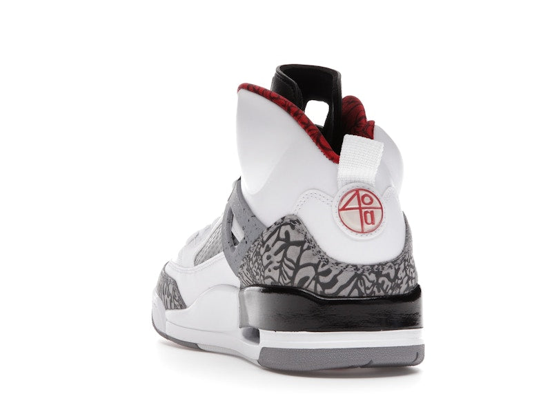 Jordan Spizike White Cement (2017)