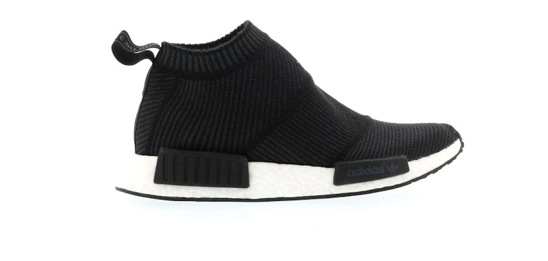 adidas NMD City Sock Winter Wool Black