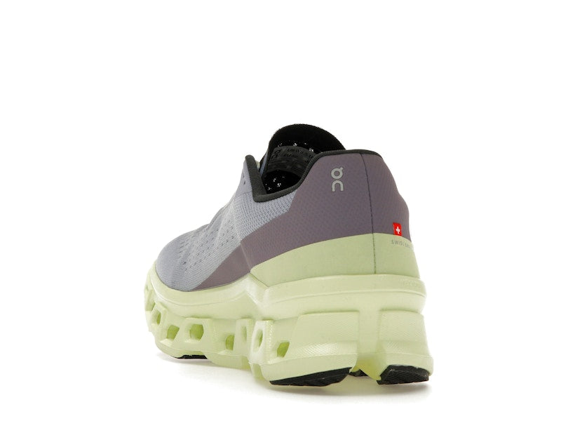On Running Cloudmonster Nimbus Hay (Women's)