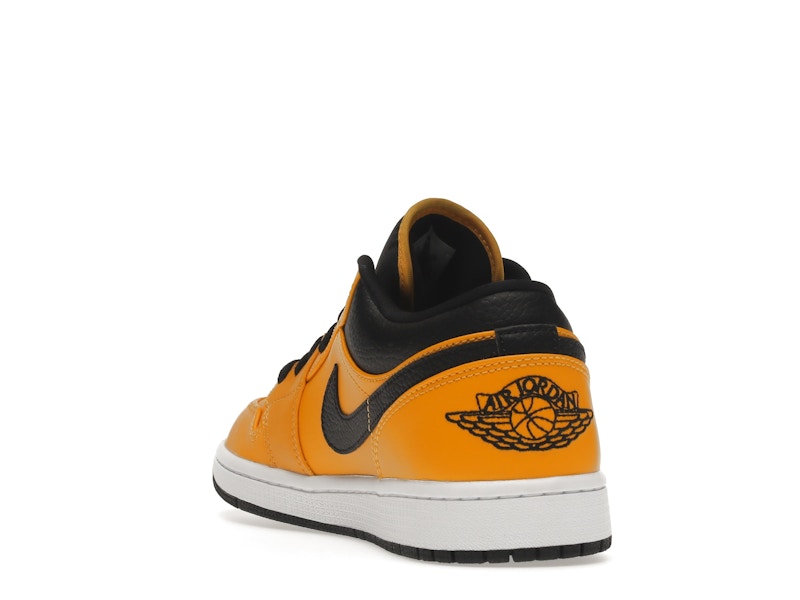 Jordan 1 Low University Gold