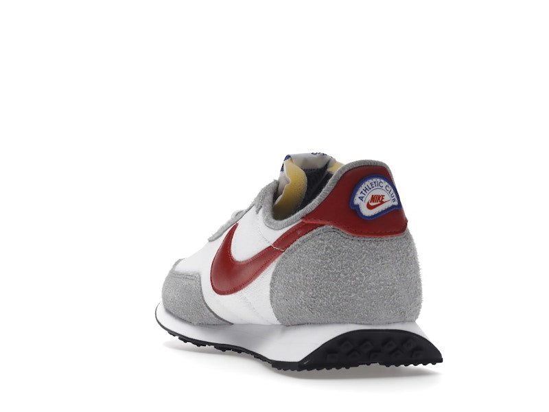 Nike Waffle Trainer 2 Athletic Club White Gym Red