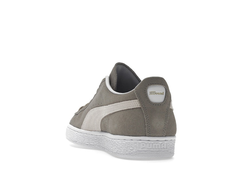 Puma Suede JJJJound Limestone