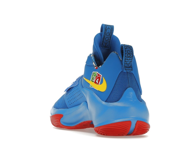 Nike Zoom Freak 3 NRG Uno Blue