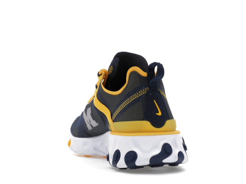 Nike React Element 55 Michigan
