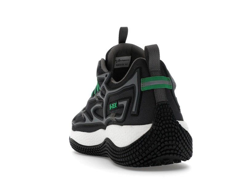 John Geiger 004 Cyber Matrix