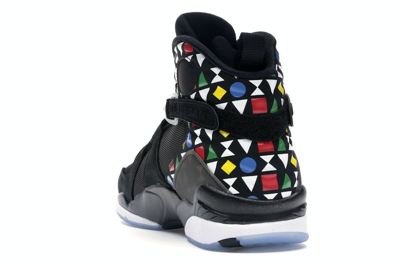 Jordan 8 Retro Quai 54 (2019)