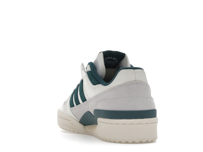adidas Forum Low CL Cloud White Aurora Ivy Wonder White