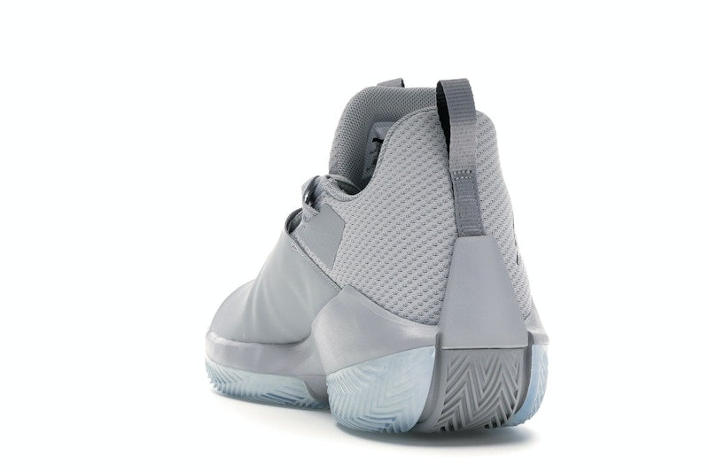Jordan Jumpman Hustle Light Smoke Grey