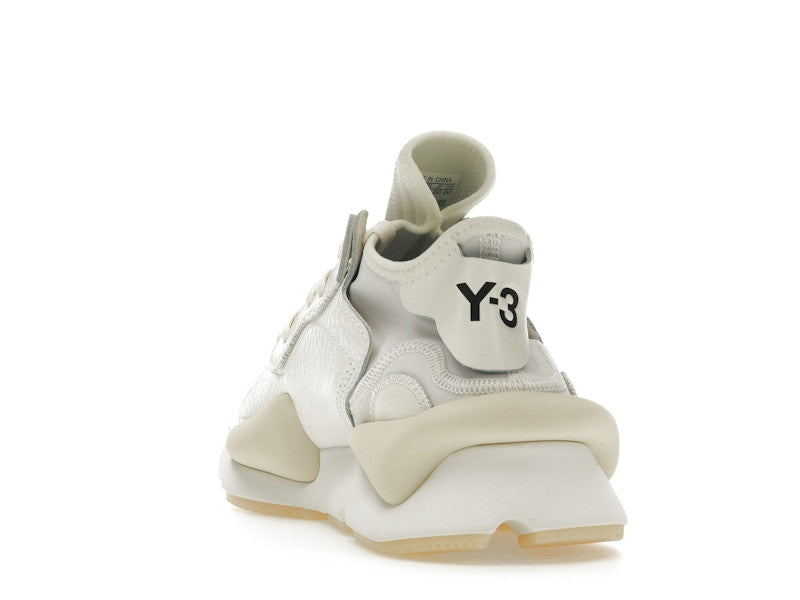 adidas Y-3 Kaiwa Core White Cream White
