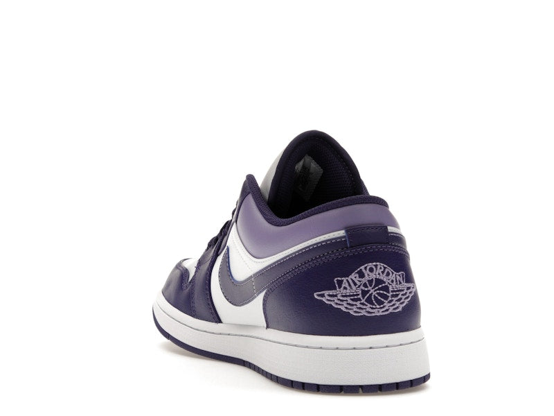 Jordan 1 Low Sky J Purple