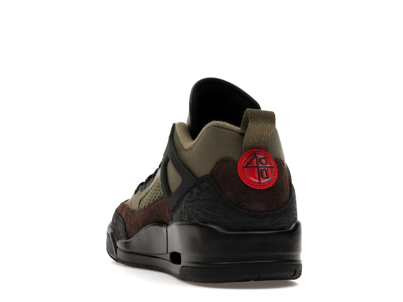 Jordan Spizike Low Beef & Broccoli