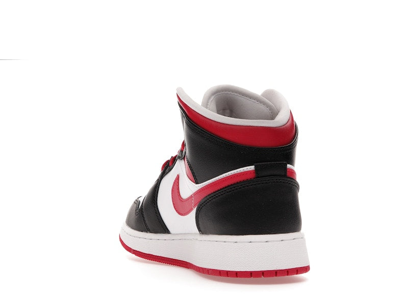 Jordan 1 Mid Very Berry (GS)