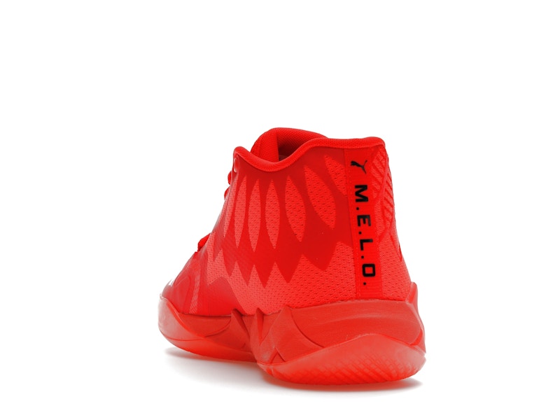 Puma LaMelo Ball MB.01 Not From Here Red Blast
