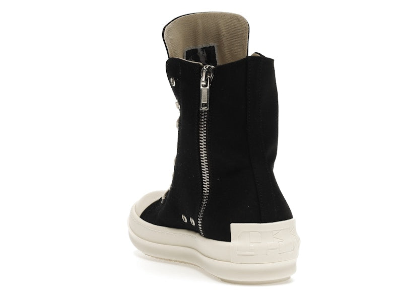 Rick Owens DRKSHDW Phlegethon High Top Black