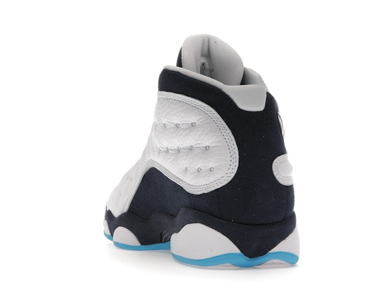Jordan 13 Retro White Obsidian Powder Blue (GS)